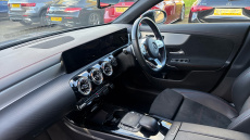 Mercedes-Benz CLA 250e AMG Line Premium + Night Ed 4dr Tip Auto Saloon